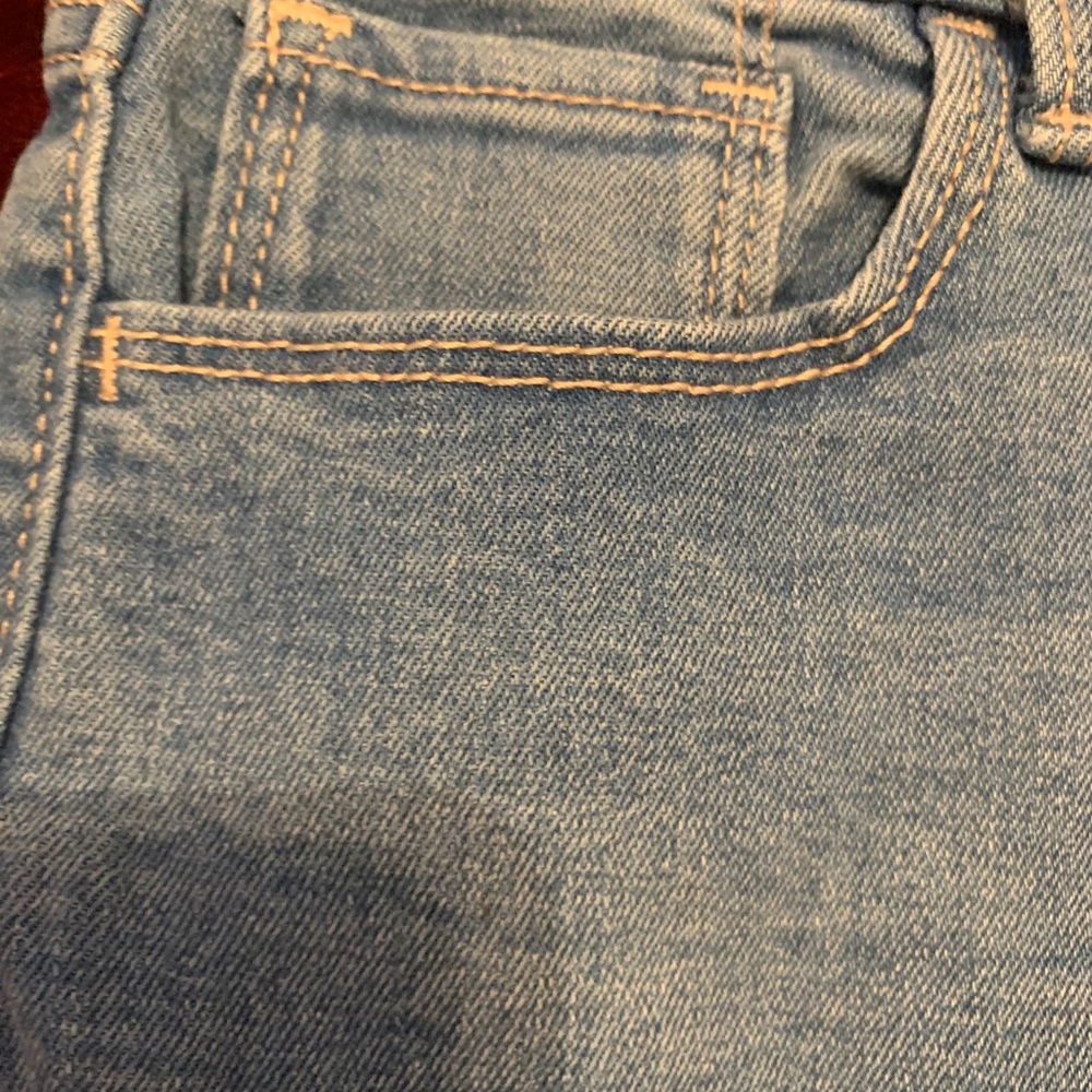 Jean shorts - Picture 2 of 7